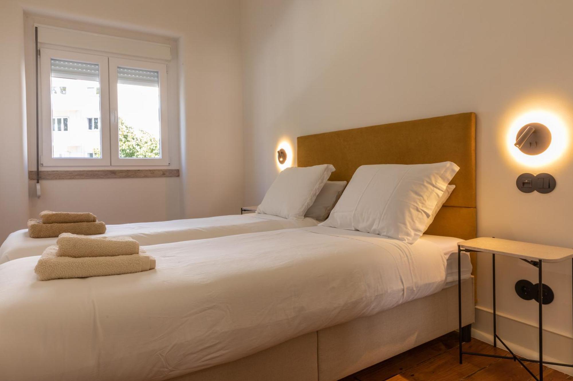 Apartment Alvalade 58 - Charming 2 Bedroom With Ac Near The Airport And Center *