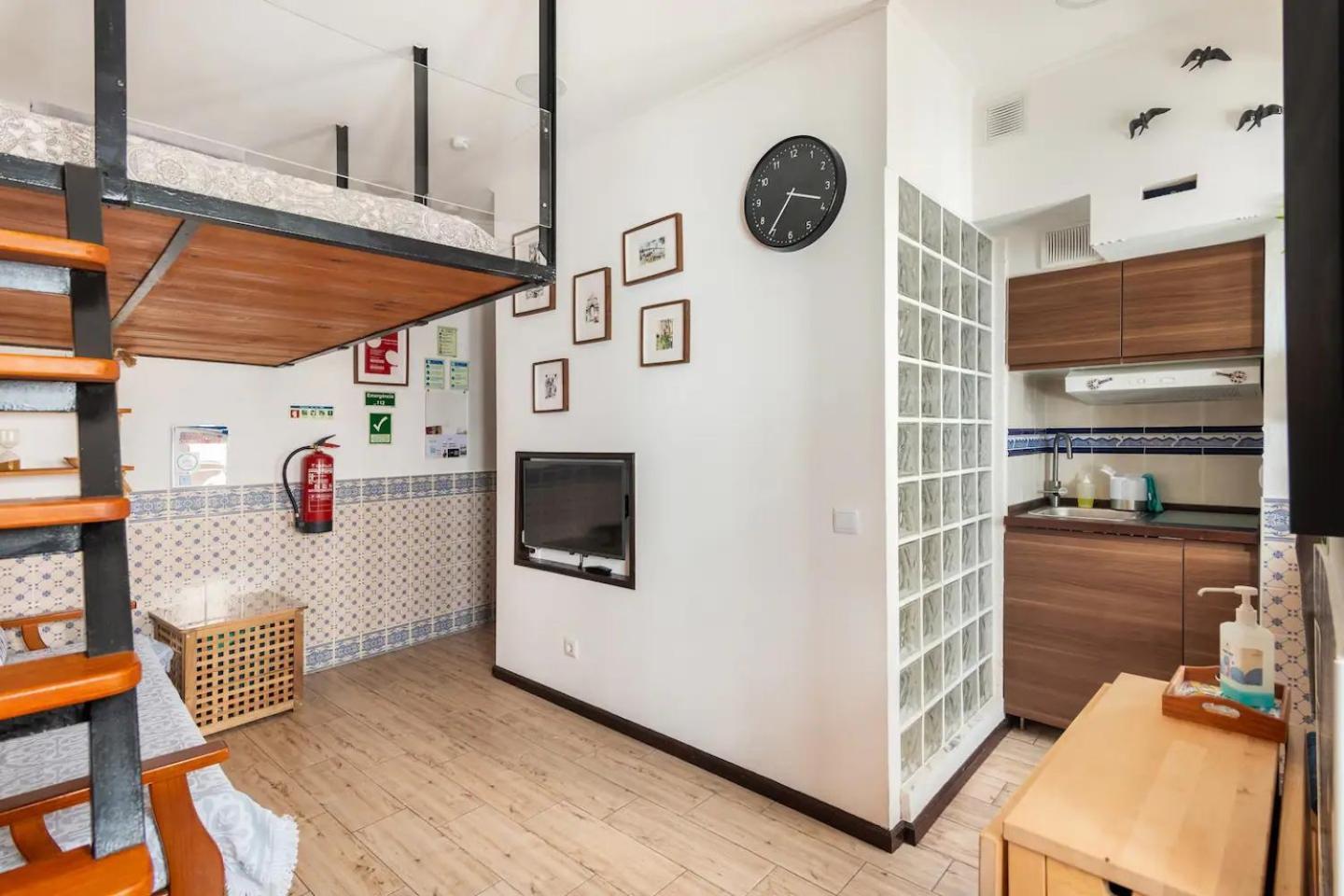 Estudio T41 - Downtown Historic Center Appartement Lisboa