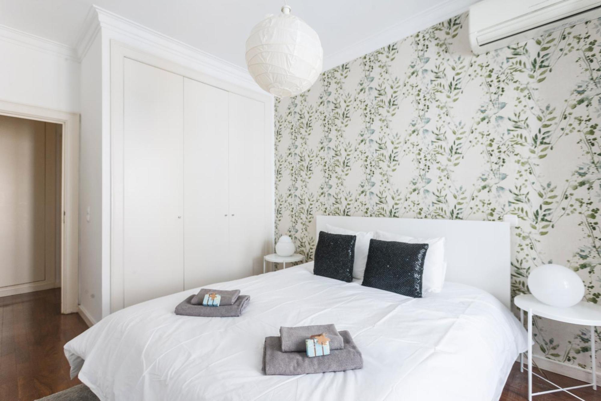 Baixa Chiado Luxury Bedrooms * Lissabon