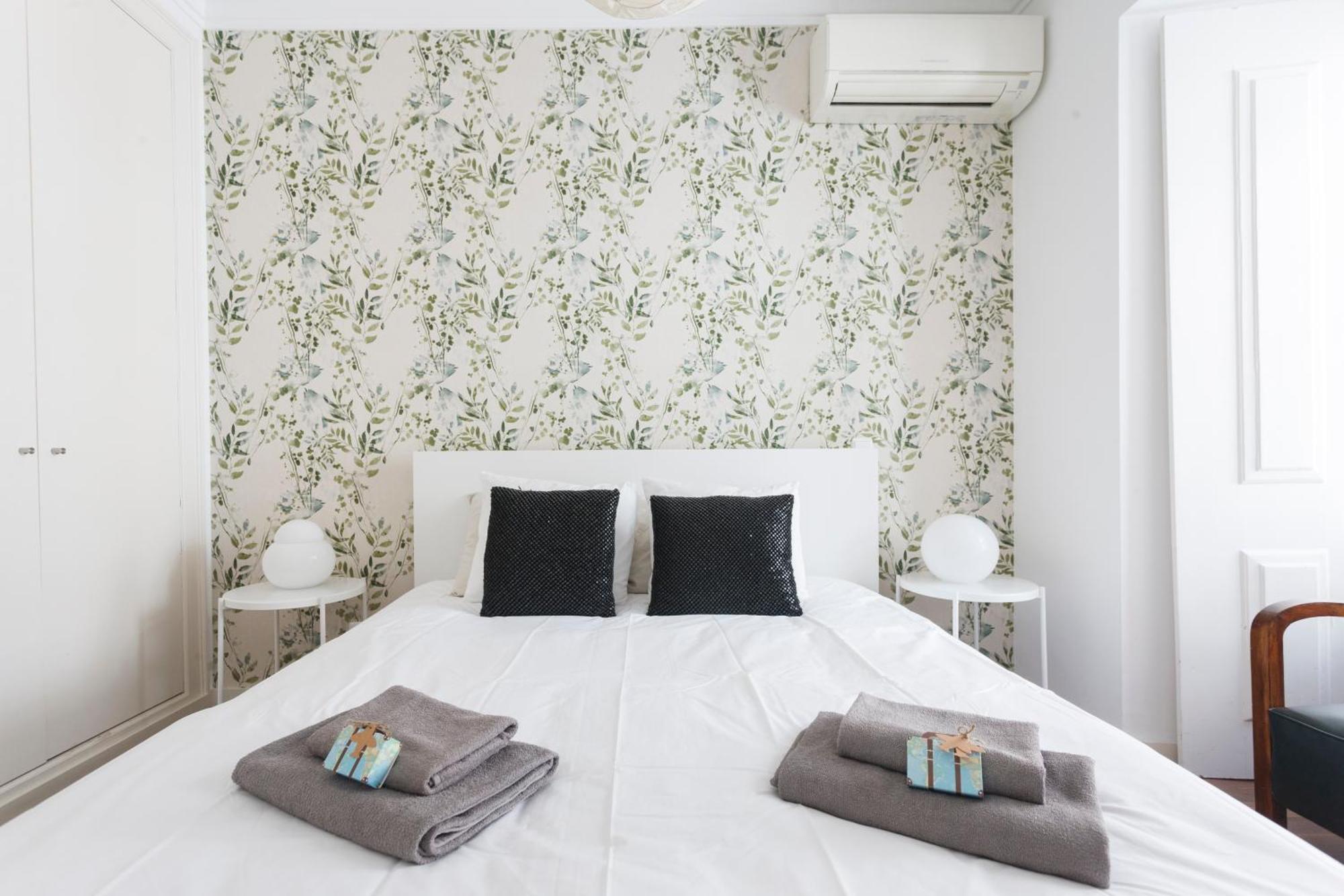 Baixa Chiado Luxury Bedrooms Gasthuis *