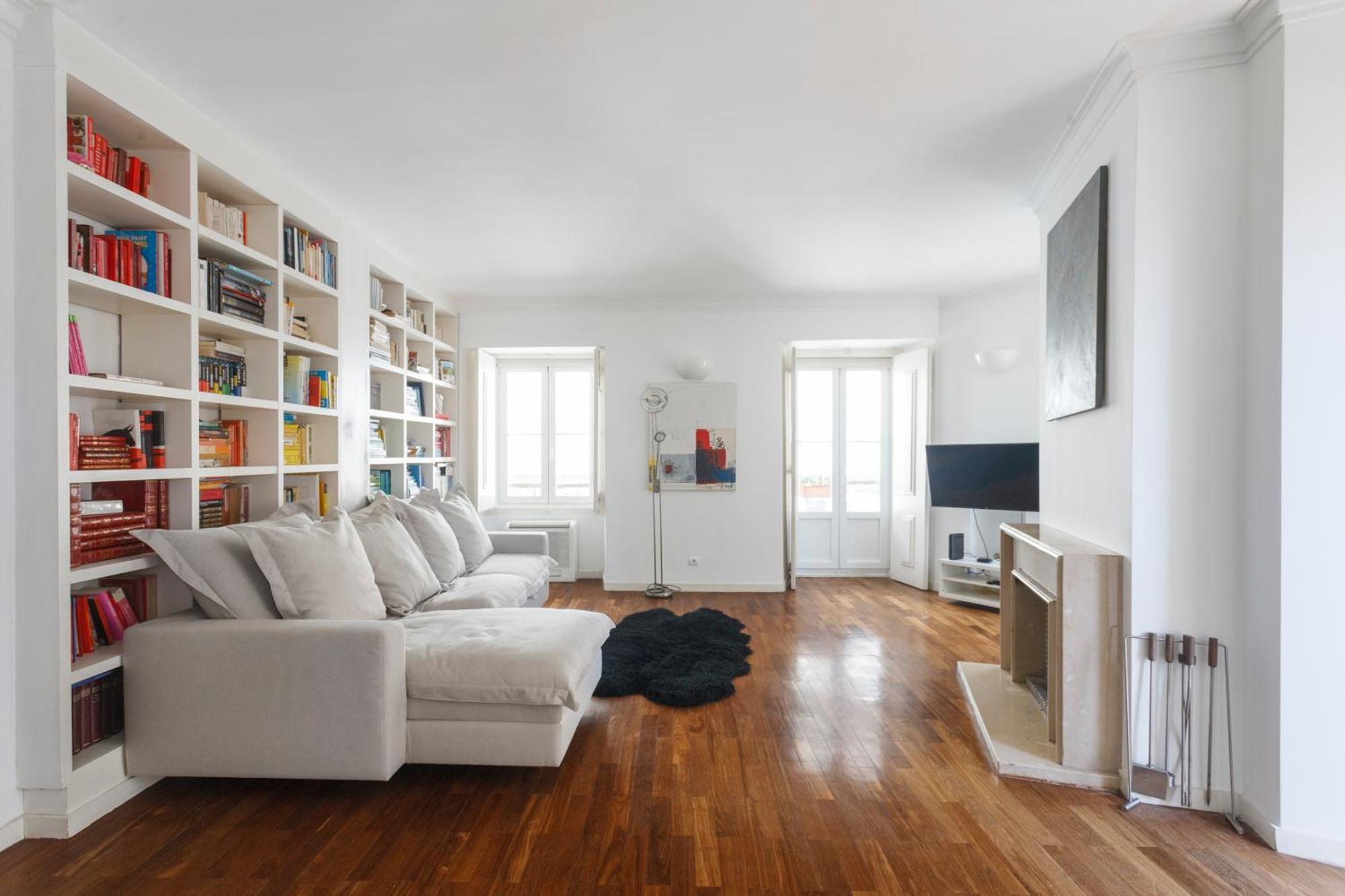 Baixa Chiado Luxury Bedrooms * Lissabon