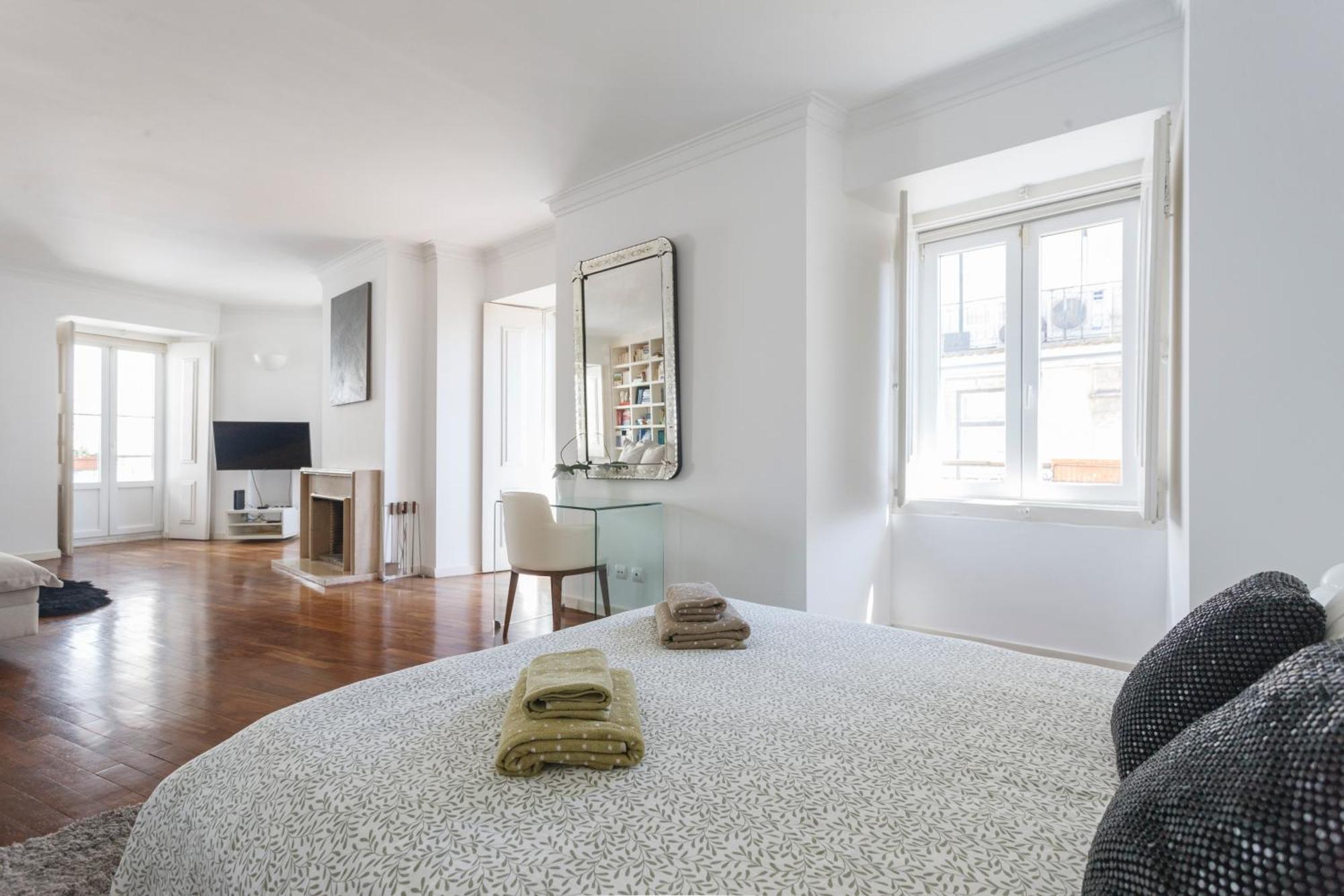 Baixa Chiado Luxury Bedrooms Gasthuis