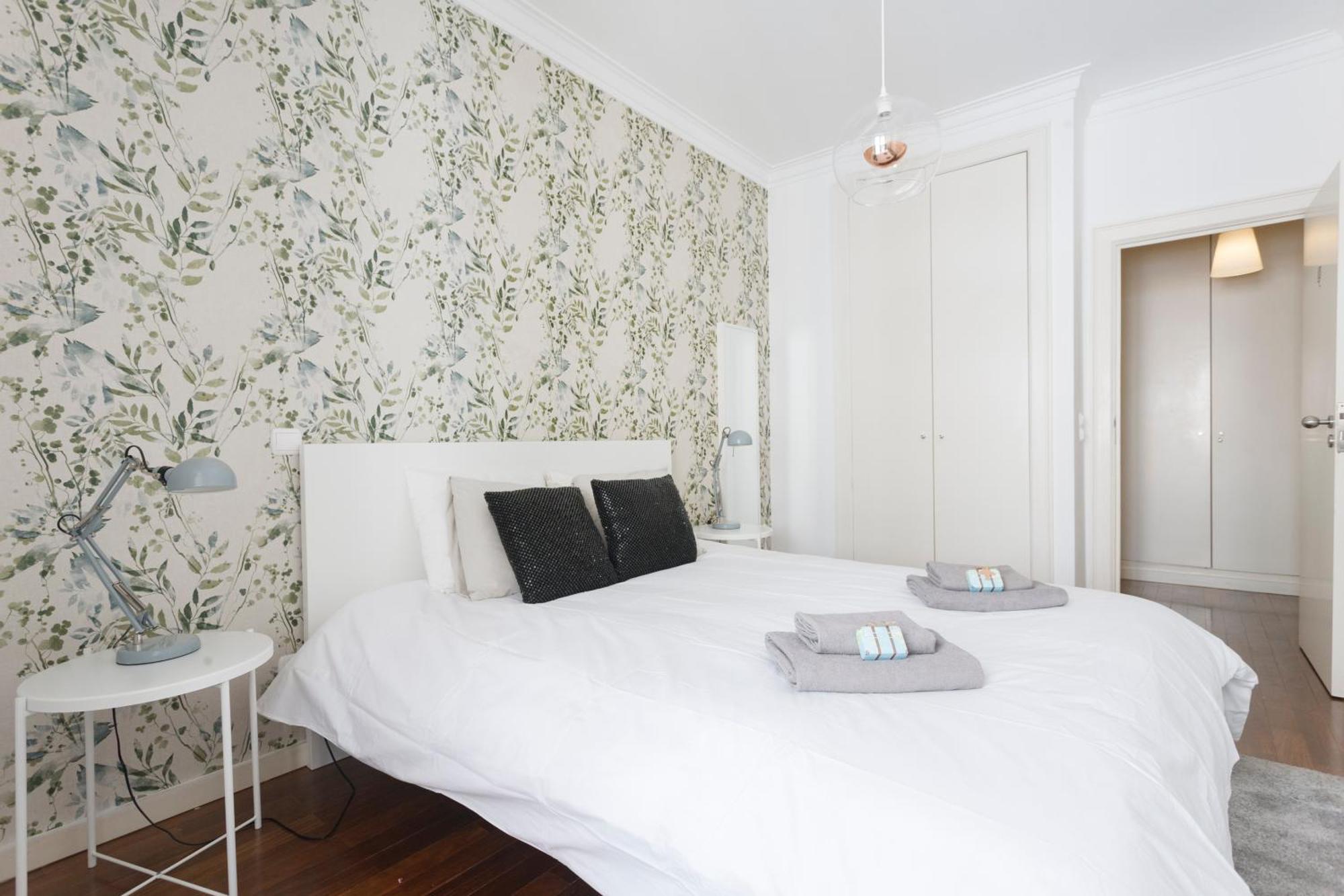 Baixa Chiado Luxury Bedrooms * Lissabon