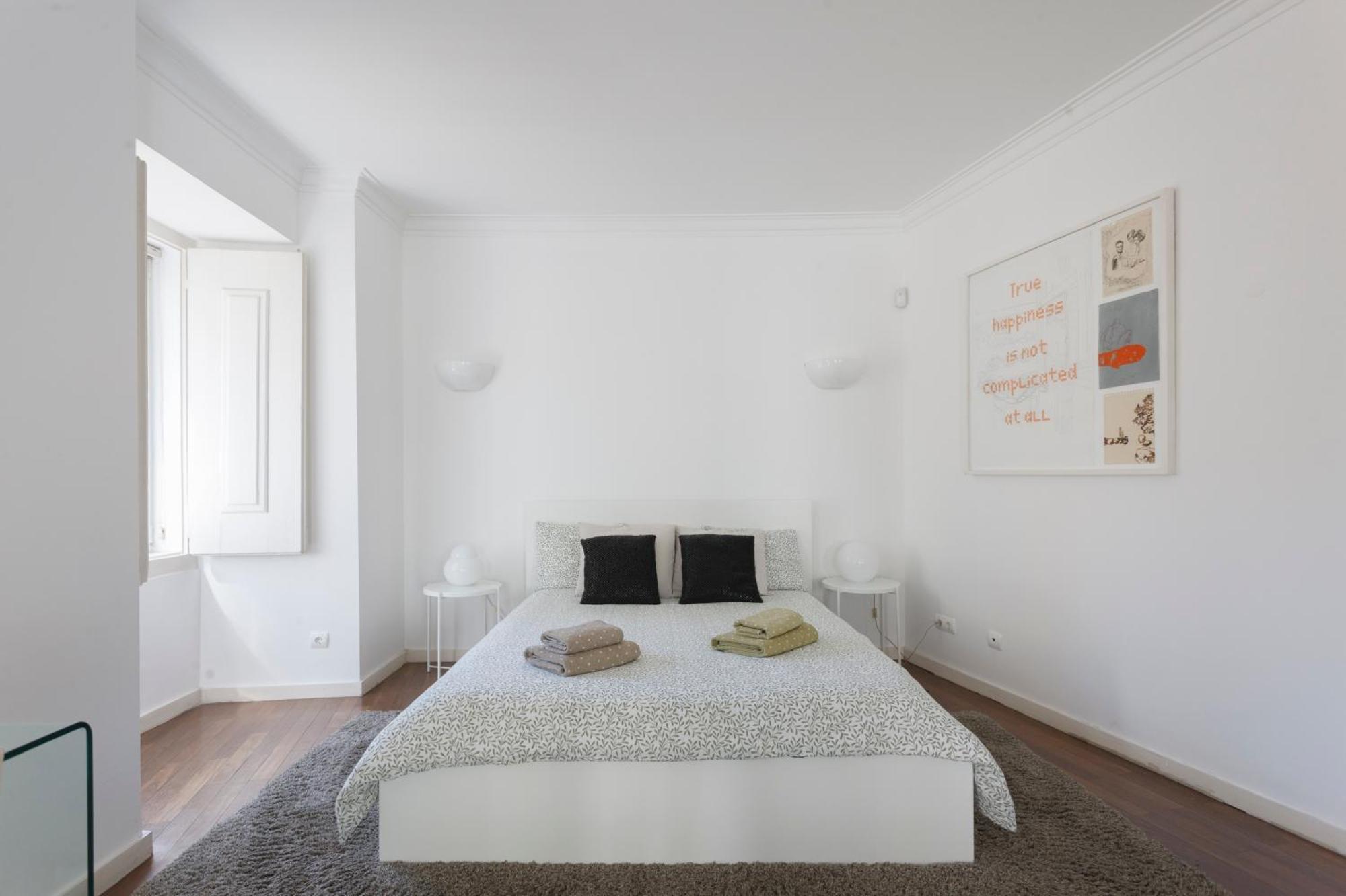Gasthuis Baixa Chiado Luxury Bedrooms