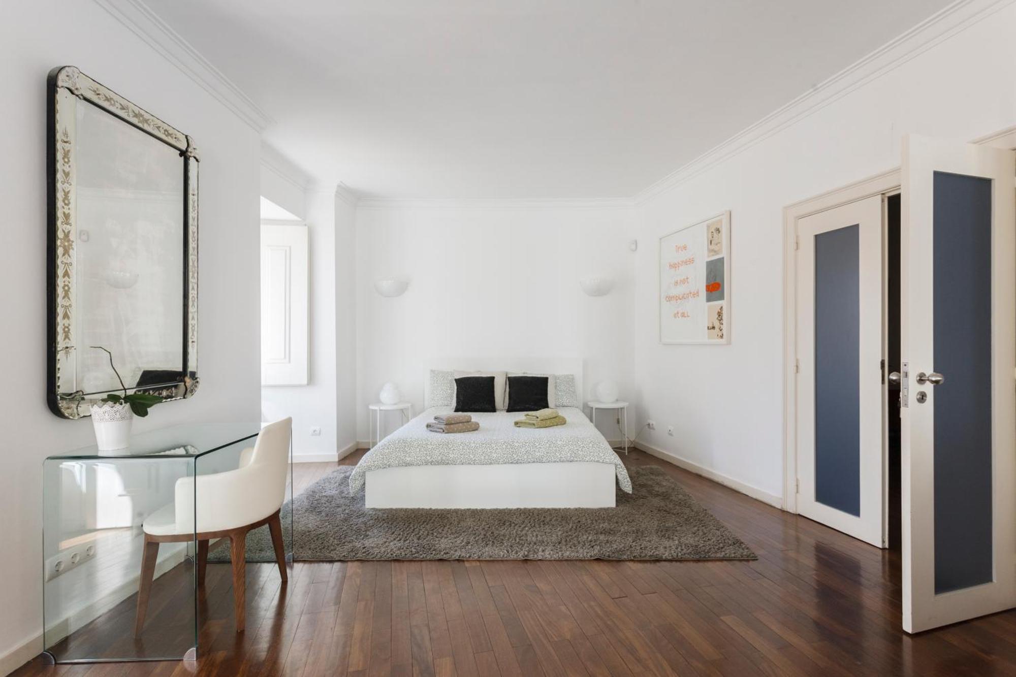 Gasthuis Baixa Chiado Luxury Bedrooms Lissabon