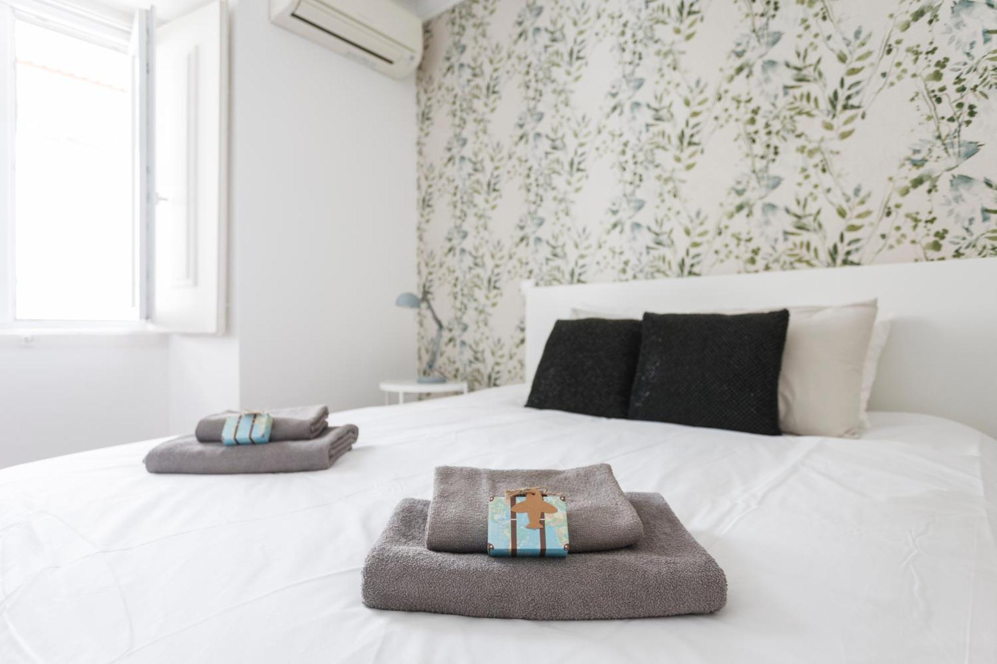 Baixa Chiado Luxury Bedrooms Gasthuis Lissabon