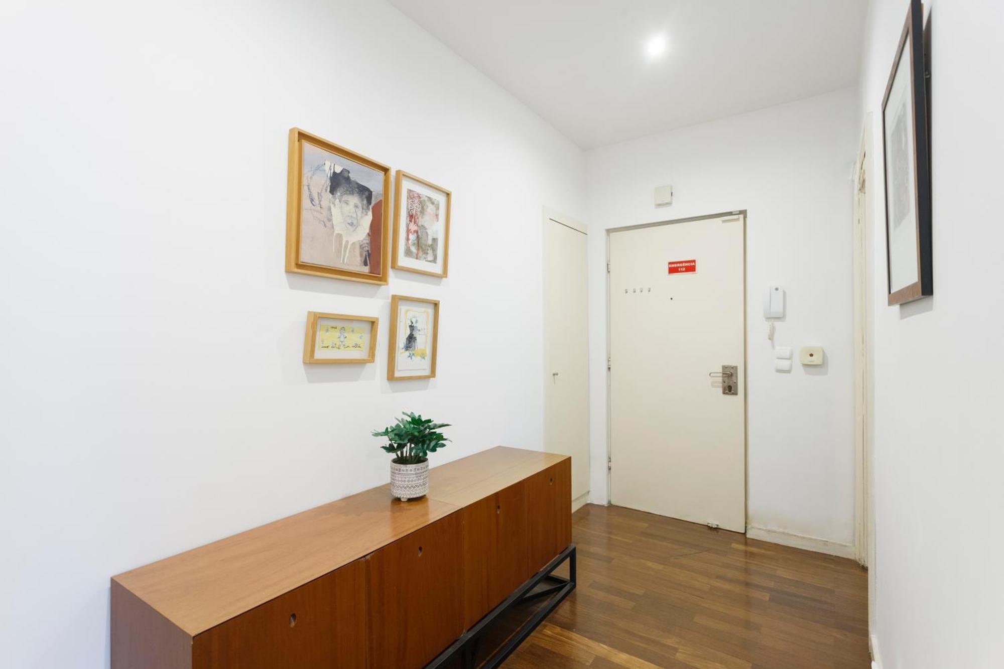Baixa Chiado Luxury Bedrooms * Lissabon