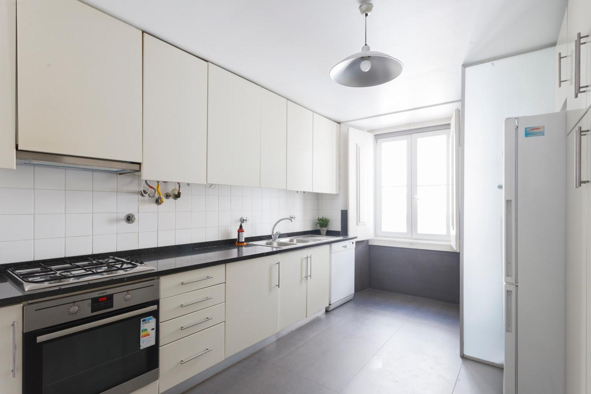 Baixa Chiado Luxury Bedrooms Gasthuis *