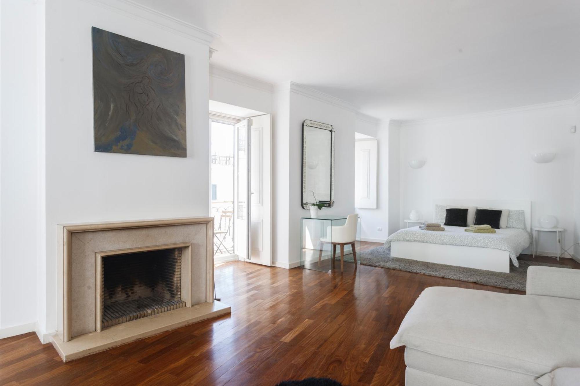 Baixa Chiado Luxury Bedrooms Gasthuis Lissabon