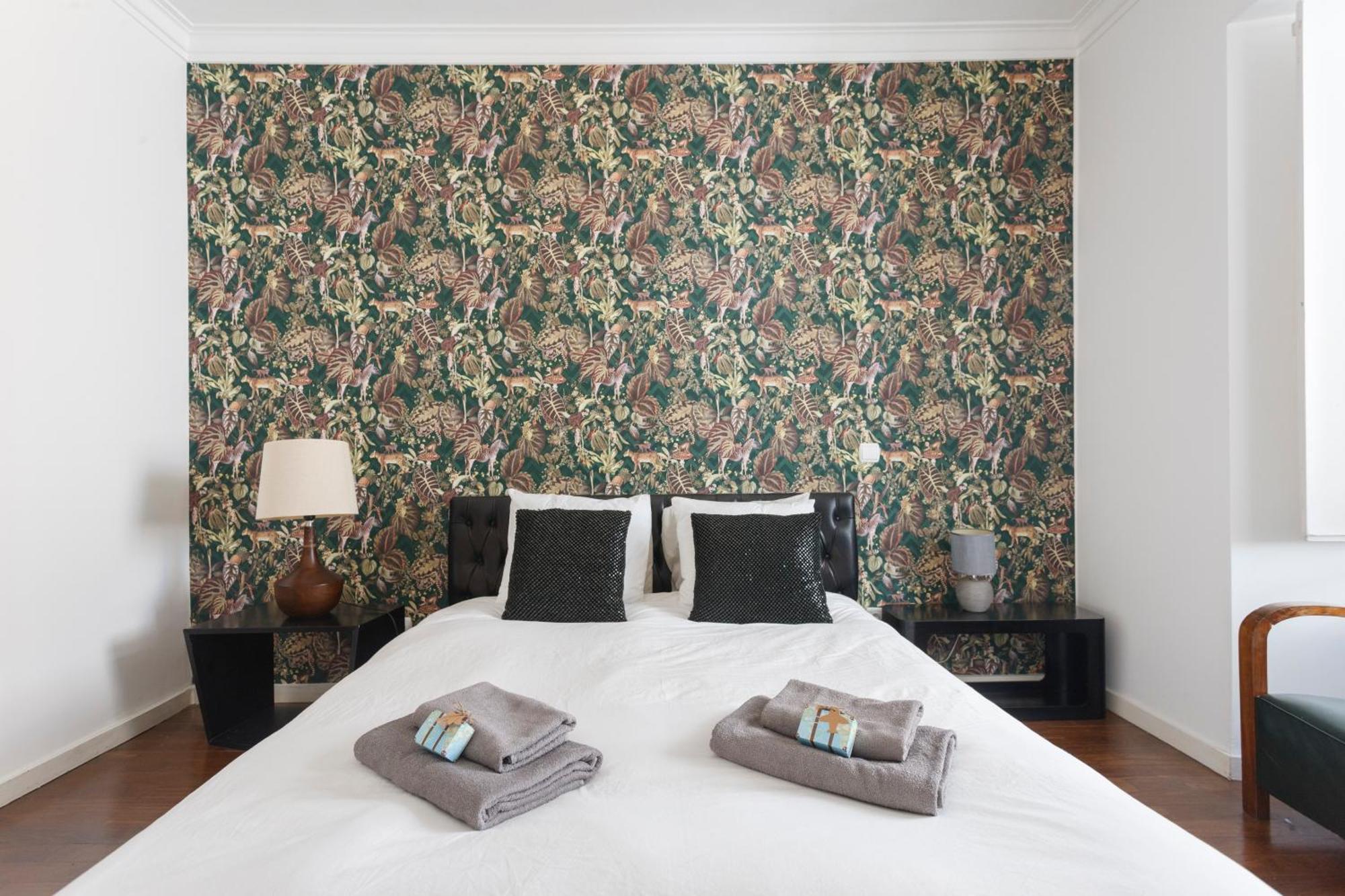 Baixa Chiado Luxury Bedrooms * Lissabon