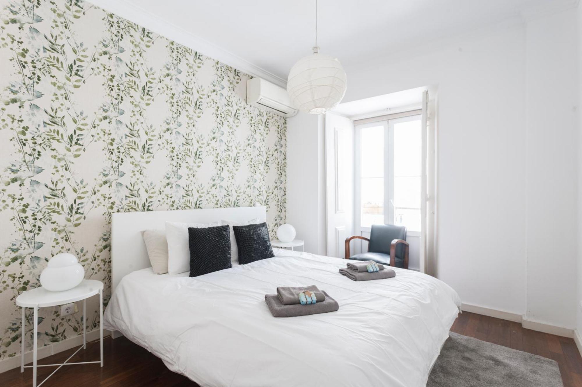 Baixa Chiado Luxury Bedrooms Gasthuis *