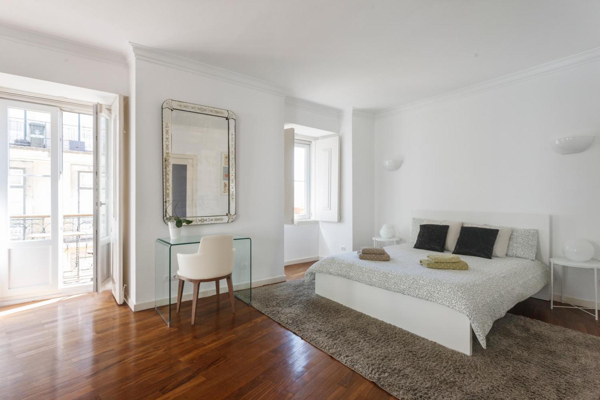 Baixa Chiado Luxury Bedrooms Lissabon