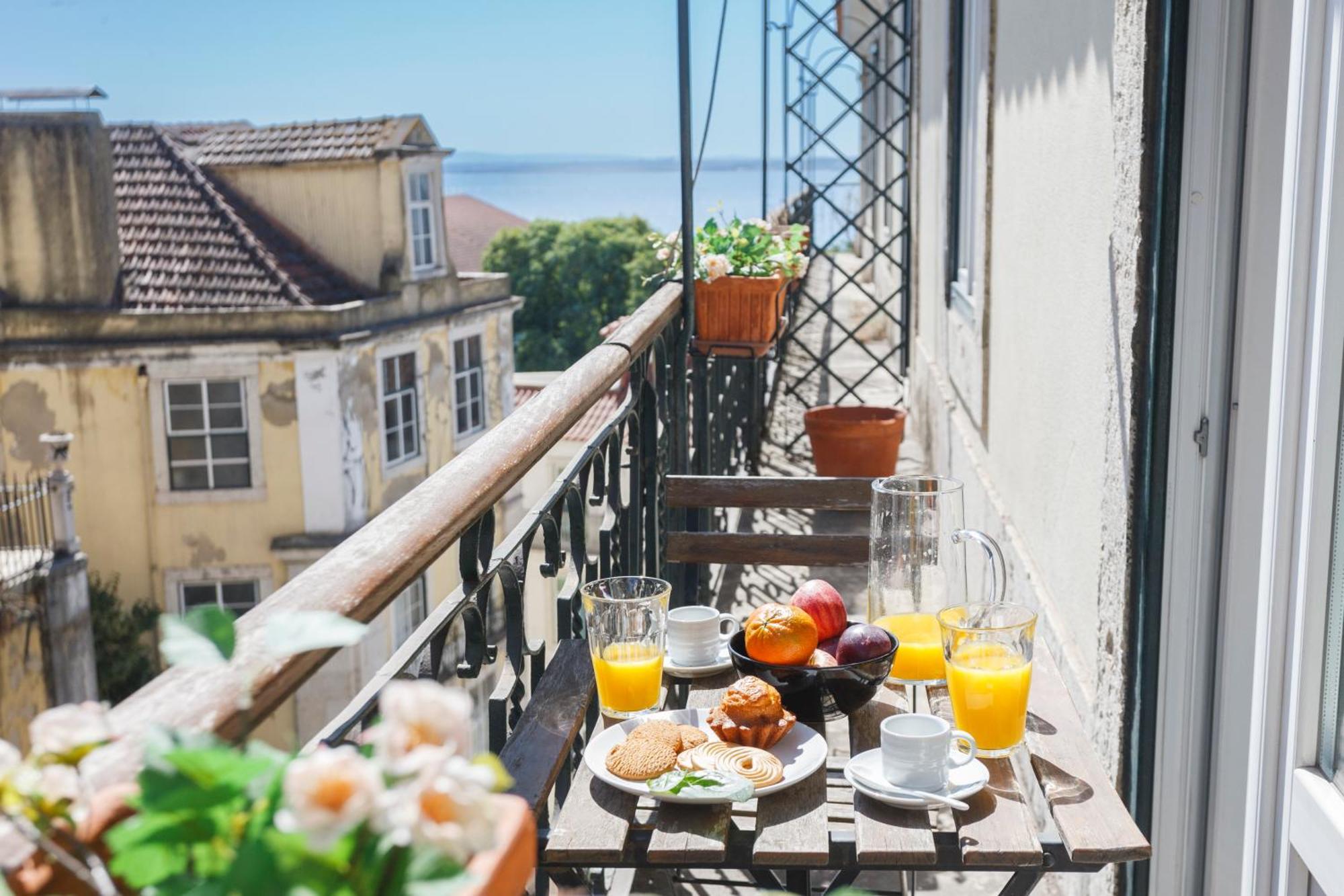 Gasthuis Baixa Chiado Luxury Bedrooms *