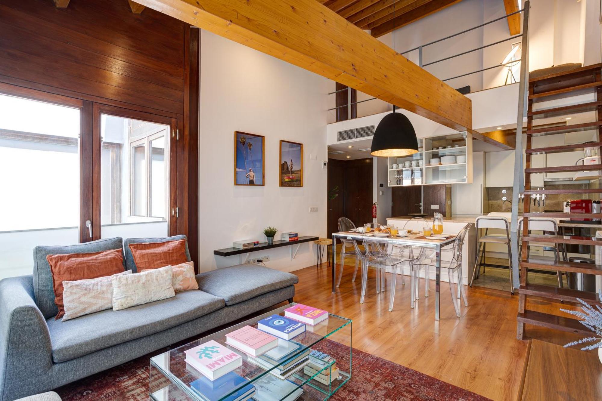 Apartment Amazing Tailor Made Penthouse With A View