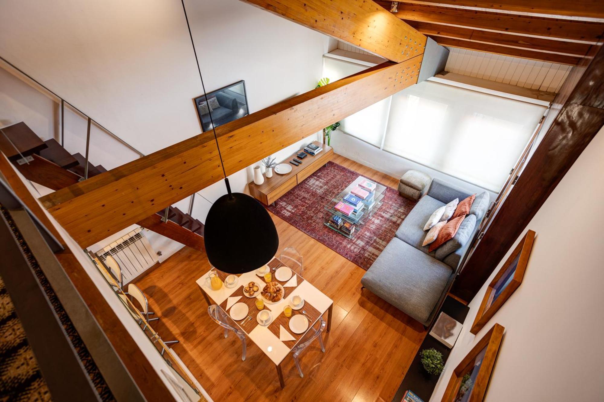 Amazing Tailor Made Penthouse With A View Lissabon