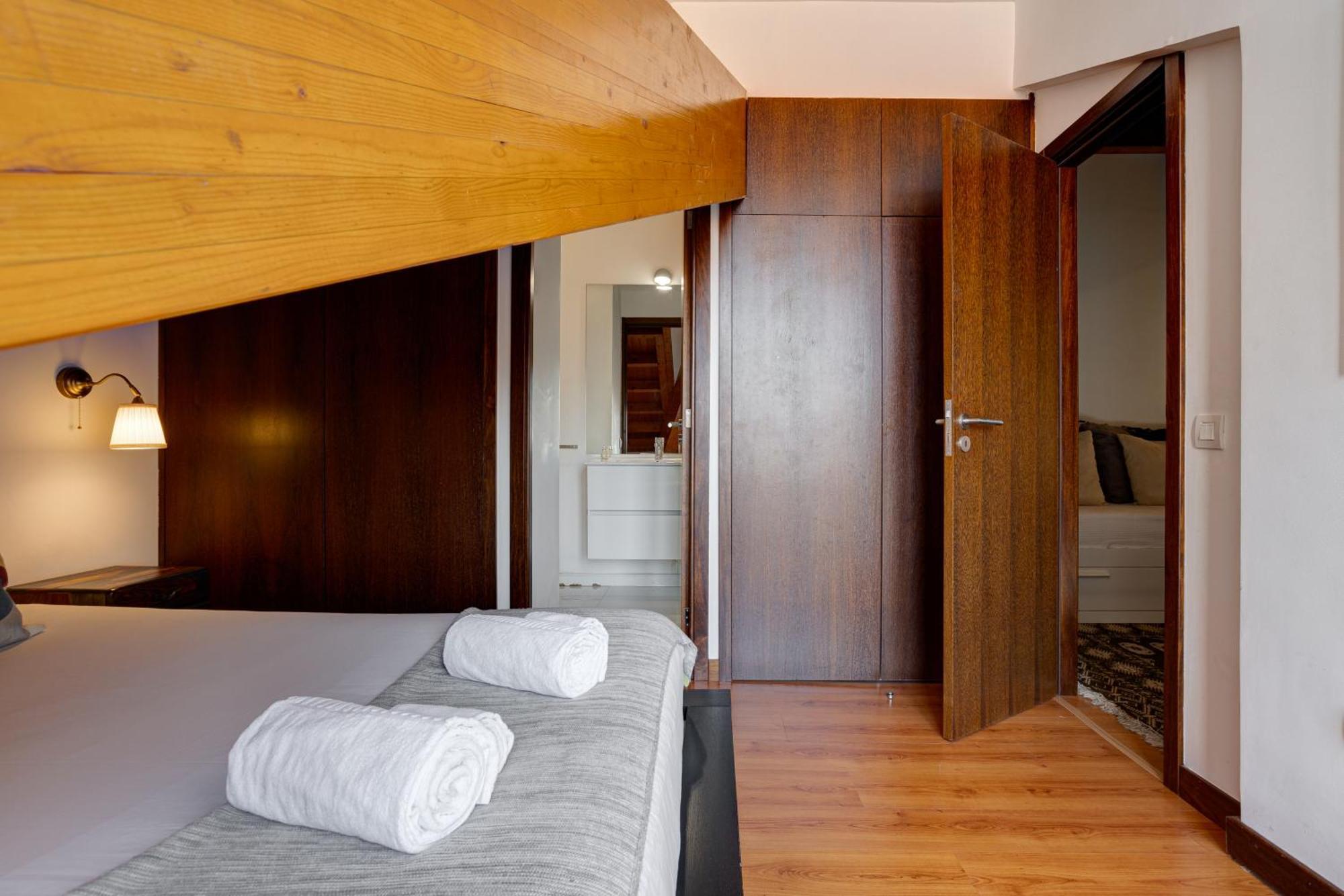 Amazing Tailor Made Penthouse With A View Lissabon