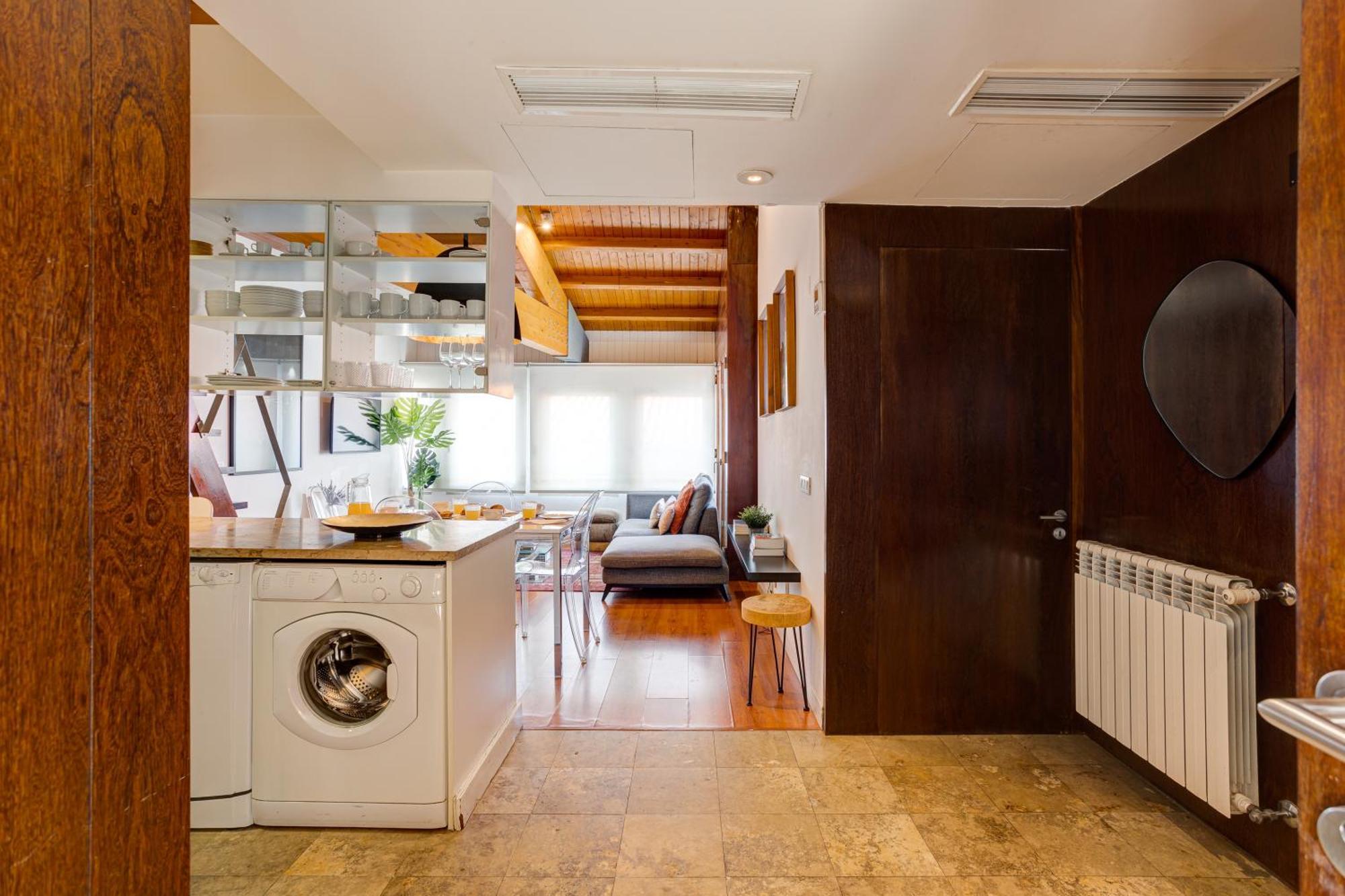 Apartment Amazing Tailor Made Penthouse With A View
