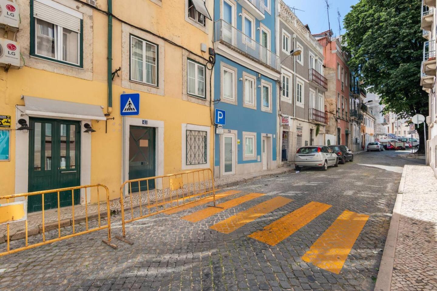 Estudio T41 - Historic Center Apartment *