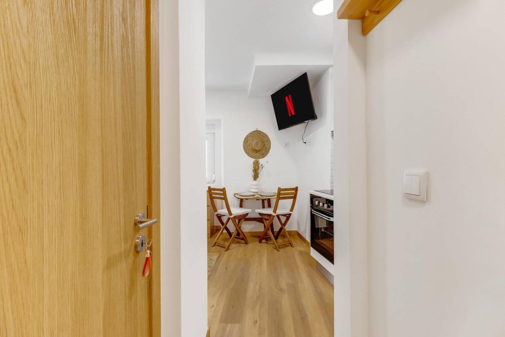 Apartamento Cosy Heart Of Santos - Ac | By Airnest Lisboa