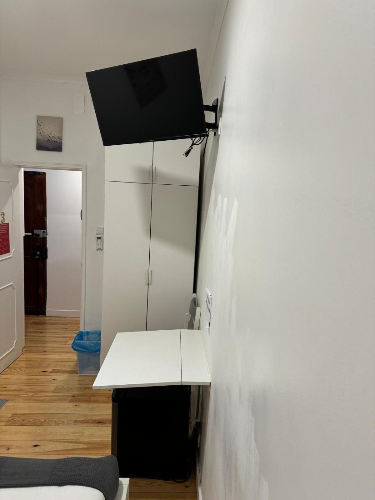 Quarto em Acomodações Particulares Antonio Pedro Lisboa
