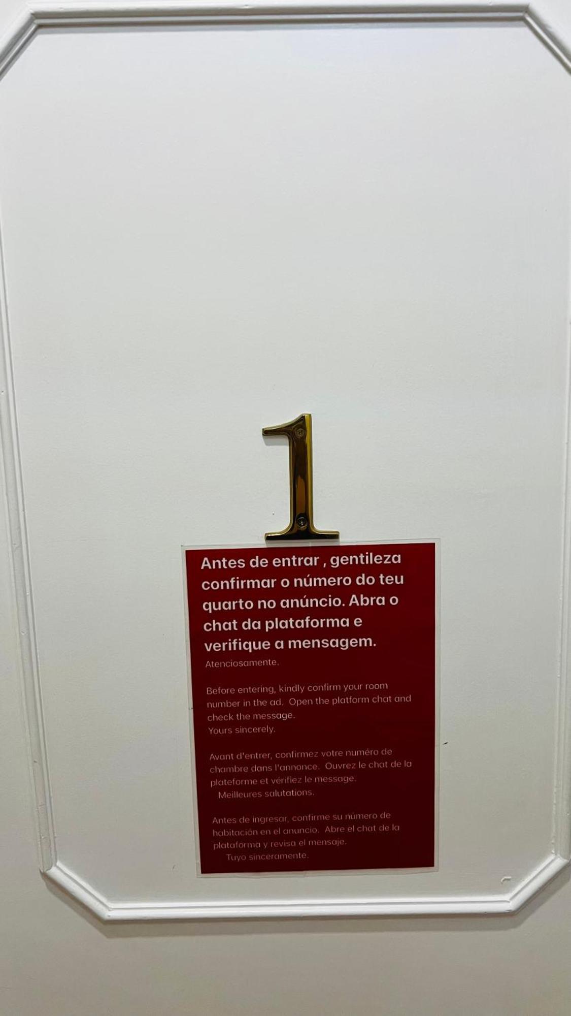 Quarto em Acomodações Particulares Antonio Pedro