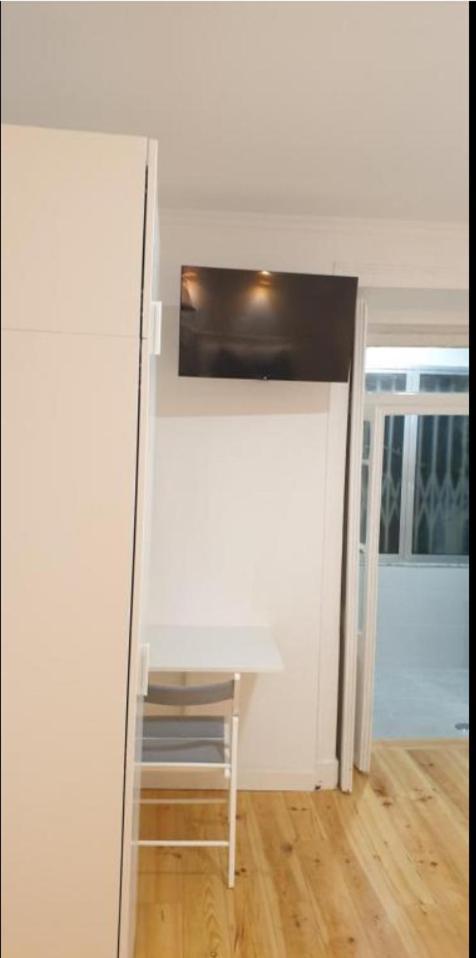 Quarto em Acomodações Particulares Antonio Pedro Lisboa