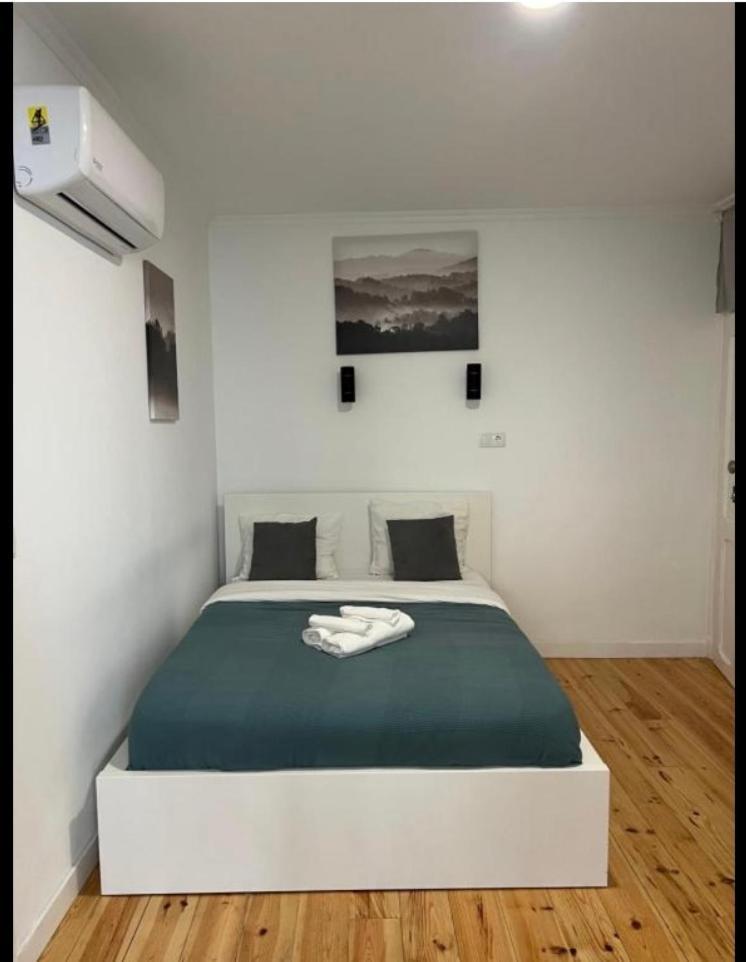 Quarto em Acomodações Particulares Antonio Pedro