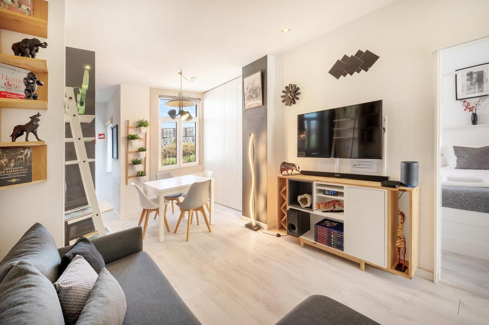 Guestready - Stylish Near Parque Das Nacoes