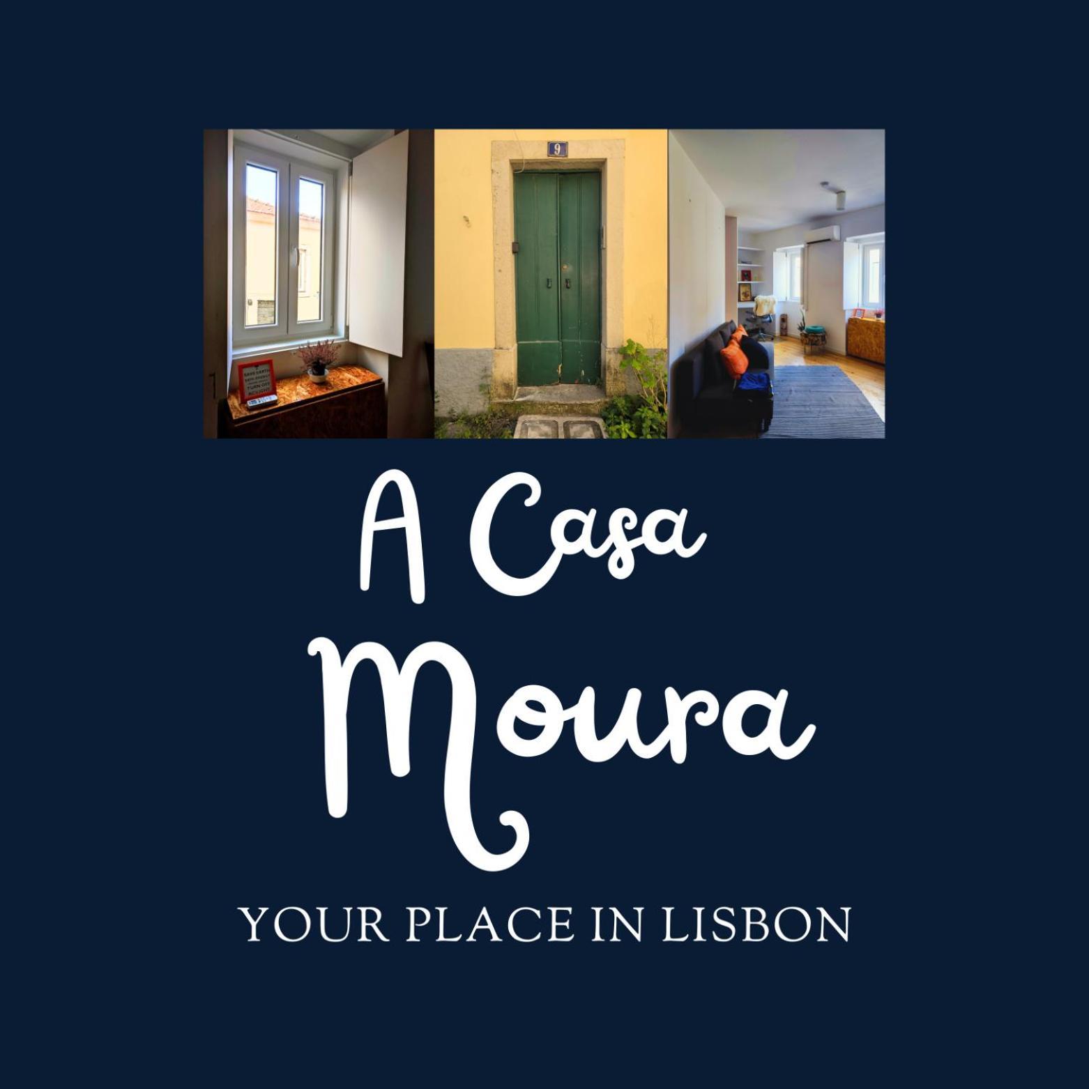 Casa Moura * Lissabon