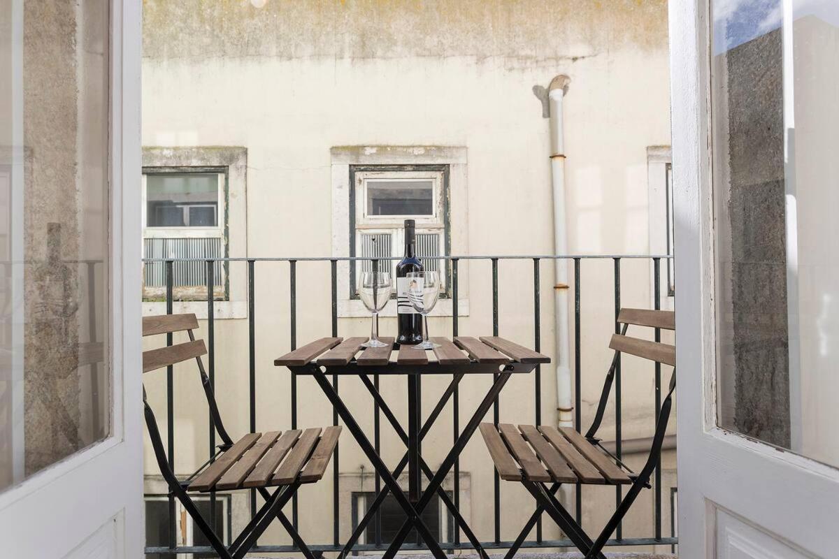 Appartement Plant House Baixa