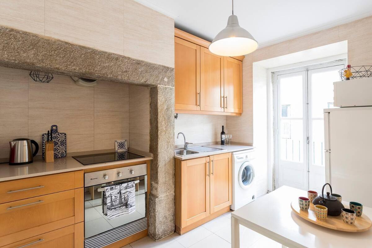 Appartement Plant House Baixa