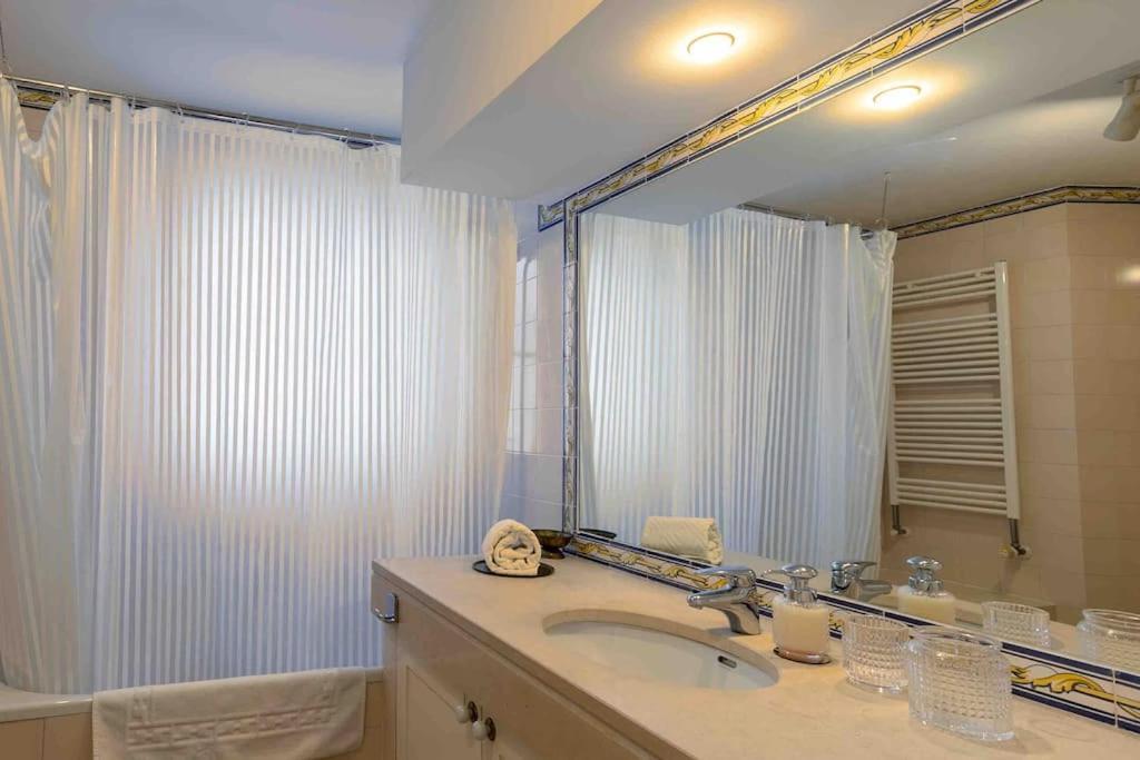 Historical 3 Bedroom Duplex In Appartement Lisboa