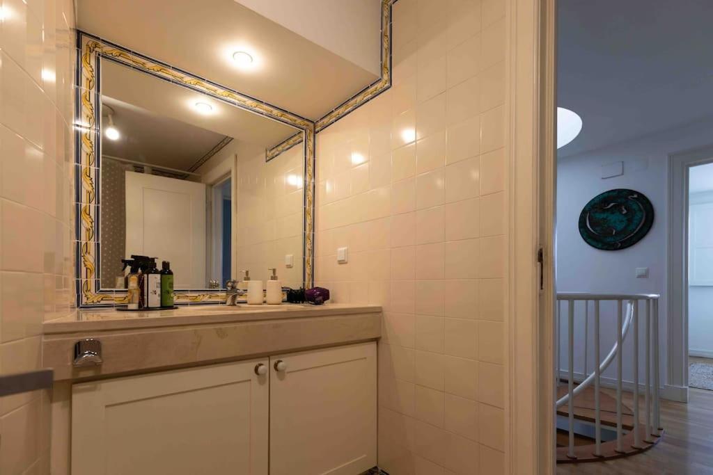 Appartement Historical 3 Bedroom Duplex In Lisboa