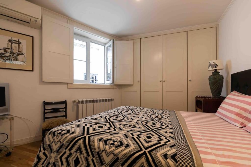 Historical 3 Bedroom Duplex In Lisboa