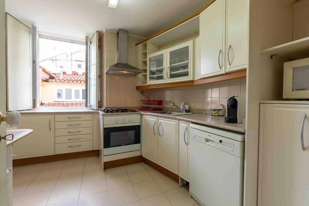Historical 3 Bedroom Duplex In Appartement Lisboa