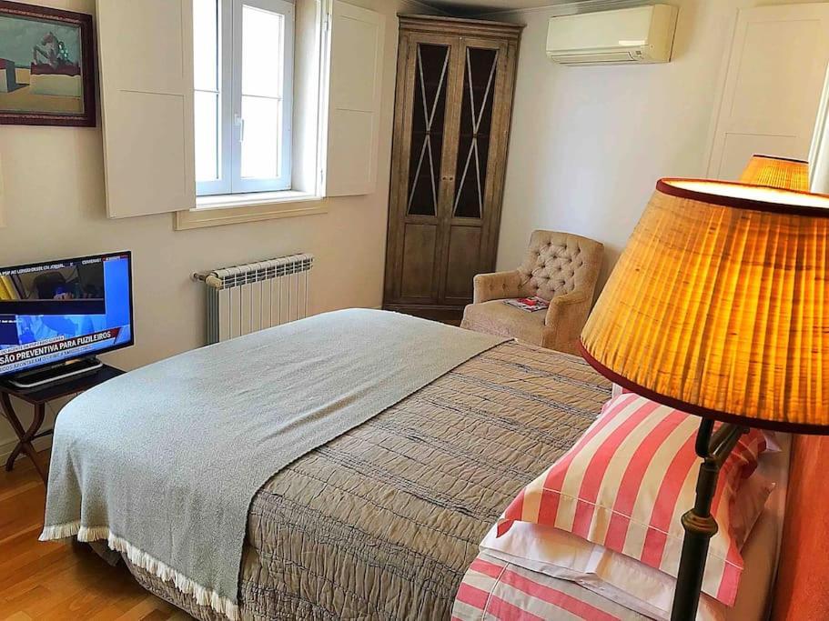 Historical 3 Bedroom Duplex In Lisboa
