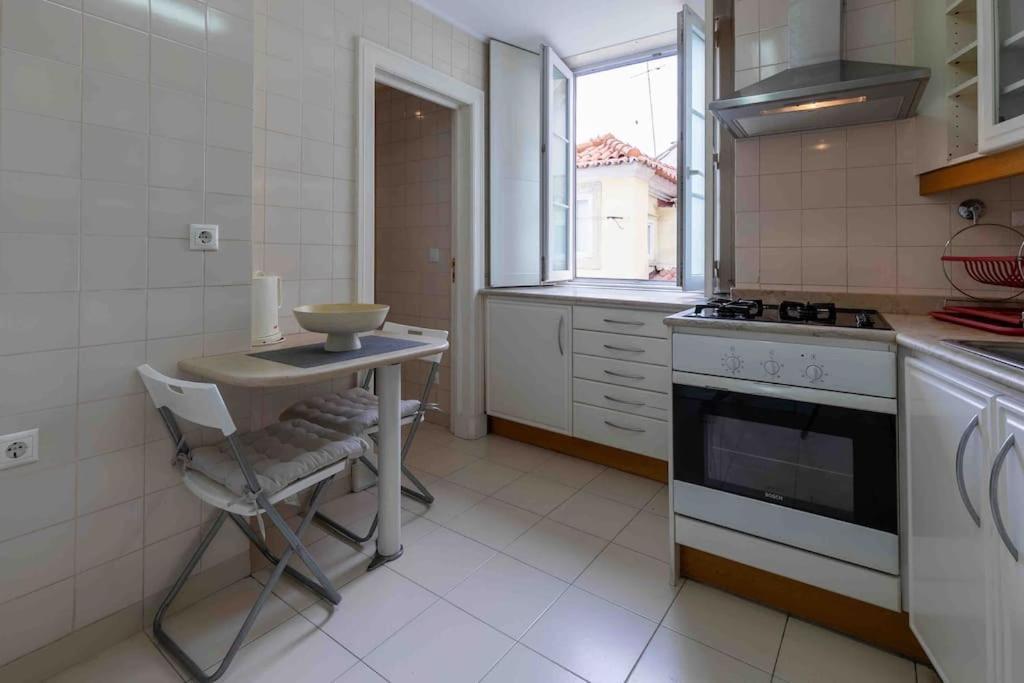Appartement Historical 3 Bedroom Duplex In Lisboa