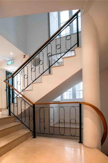 Historical 3 Bedroom Duplex In Appartement Lisboa