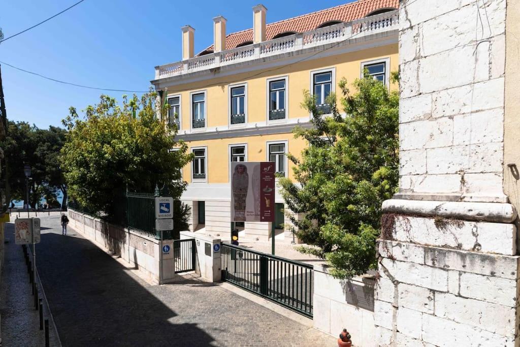 Appartement Historical 3 Bedroom Duplex In
