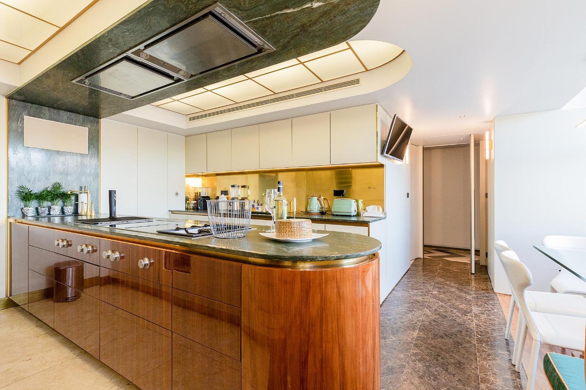 Luxury Penthouse Appartement