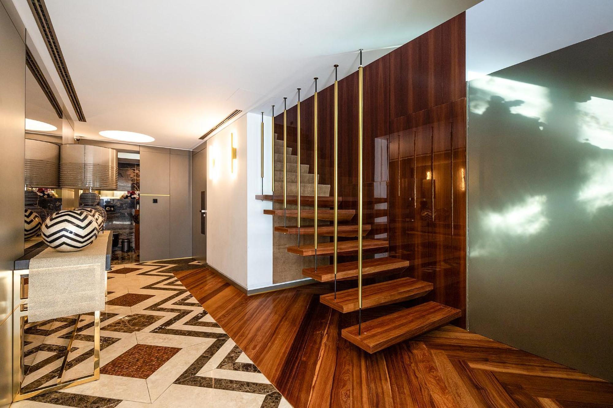 Luxury Penthouse Appartement Lisboa