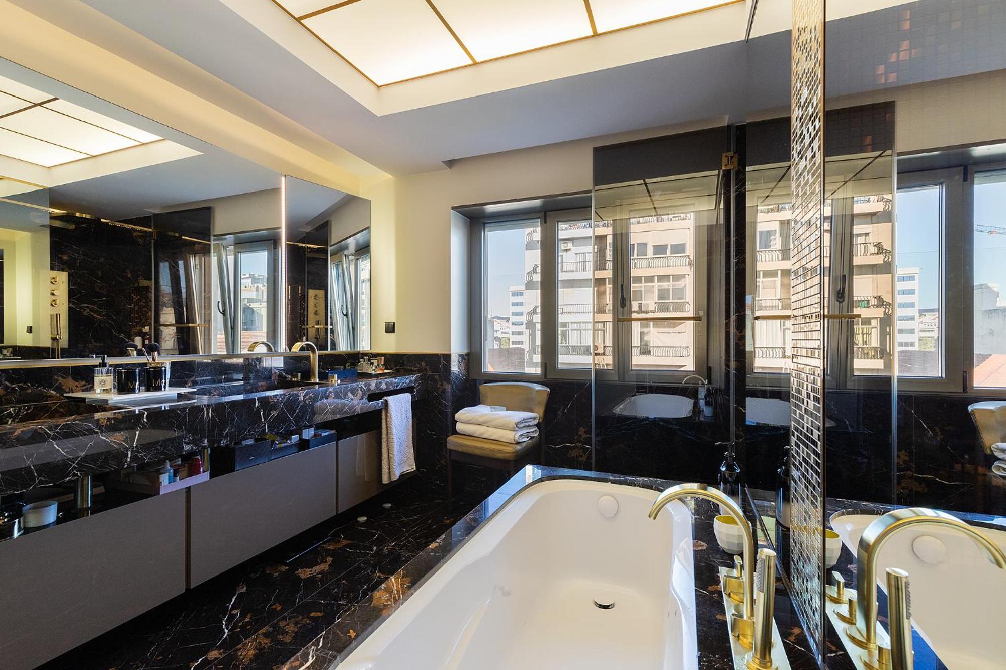 Appartement Luxury Penthouse Lisboa