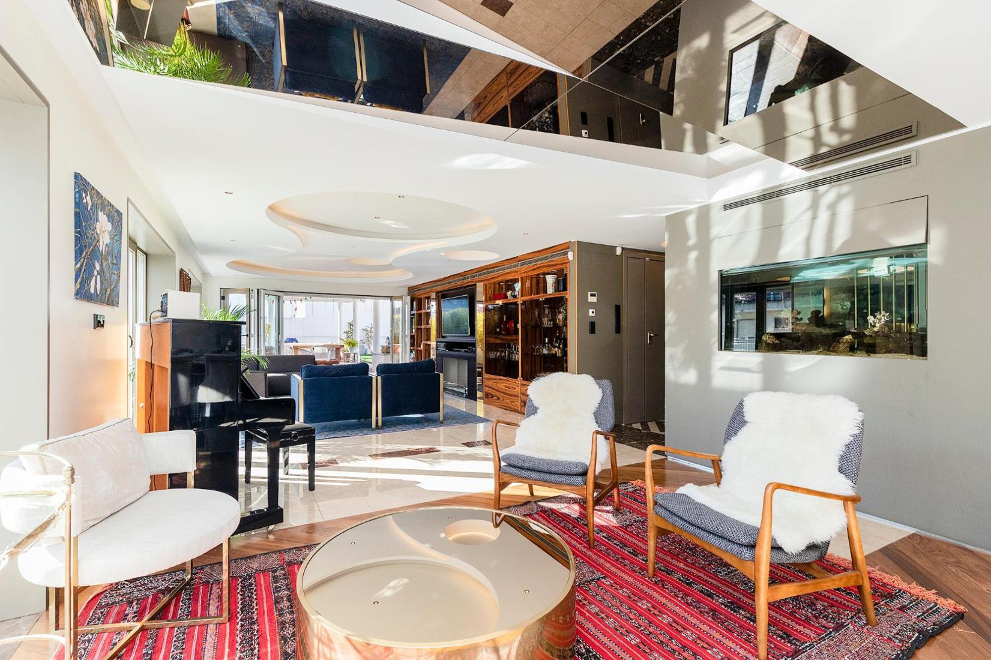 Luxury Penthouse Appartement Lisboa