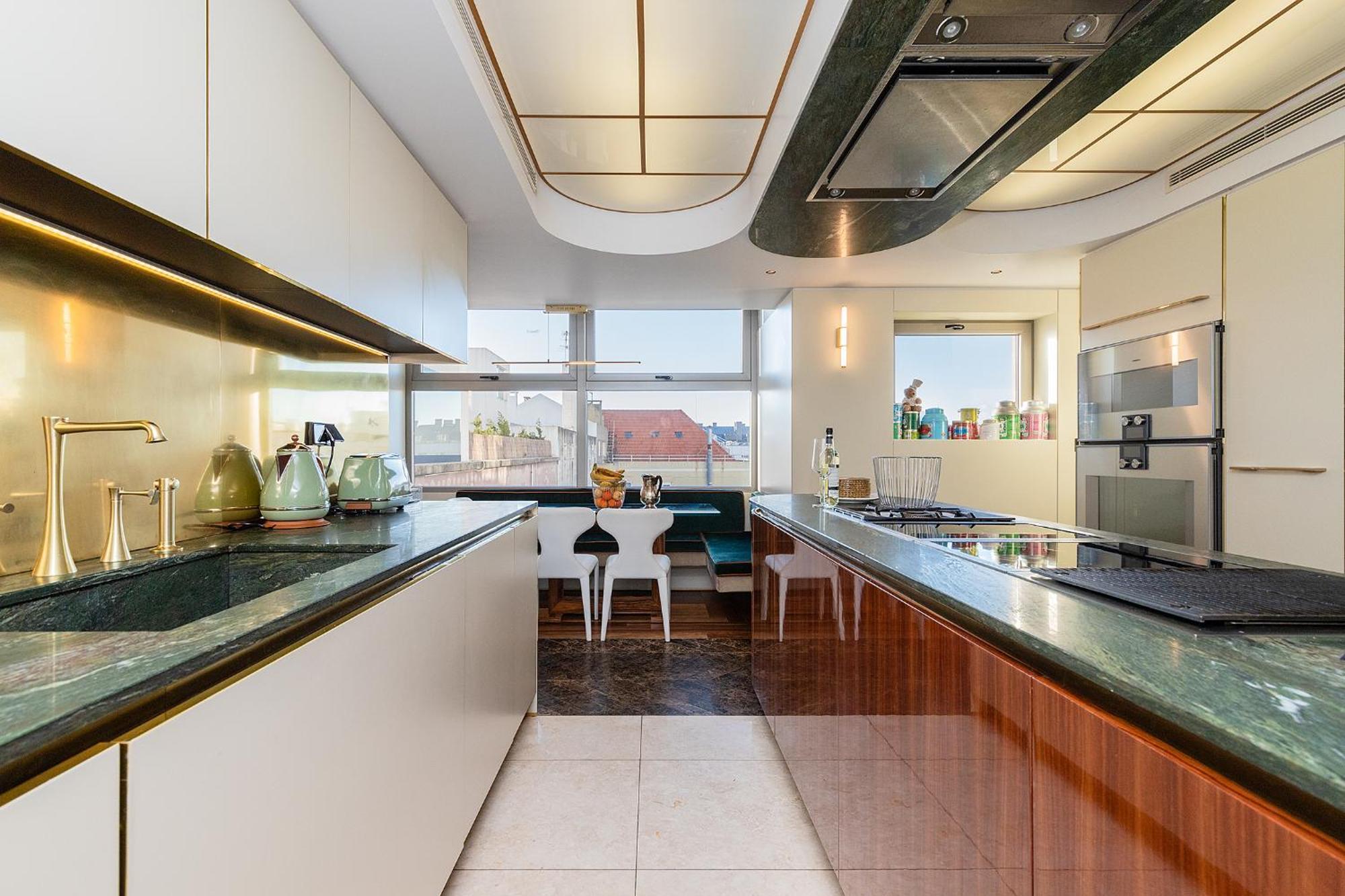 Appartement Luxury Penthouse