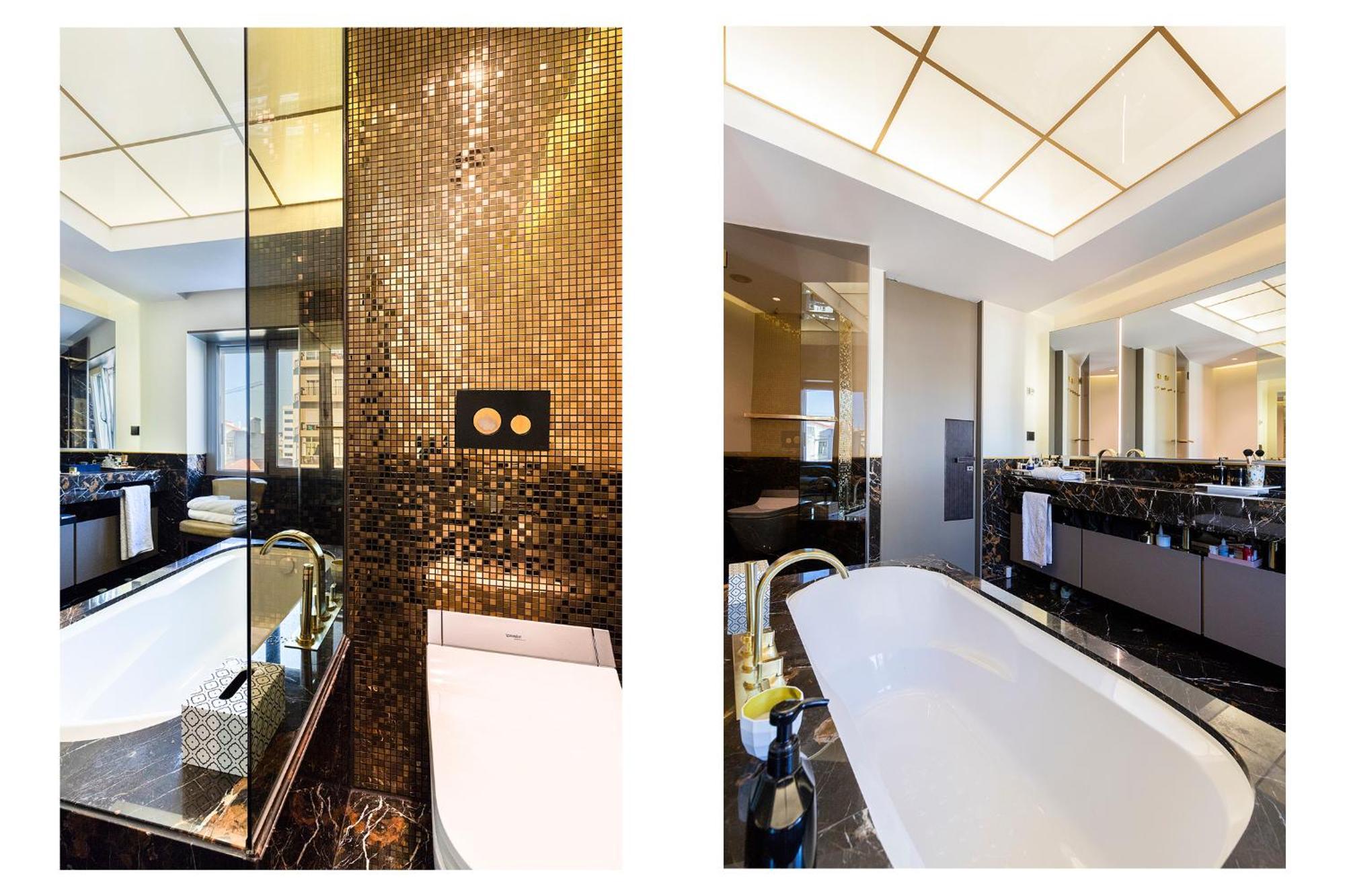 Luxury Penthouse *