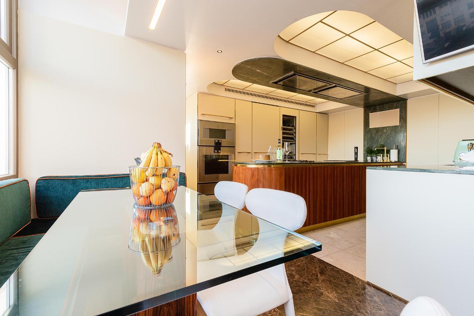 Luxury Penthouse Lisboa