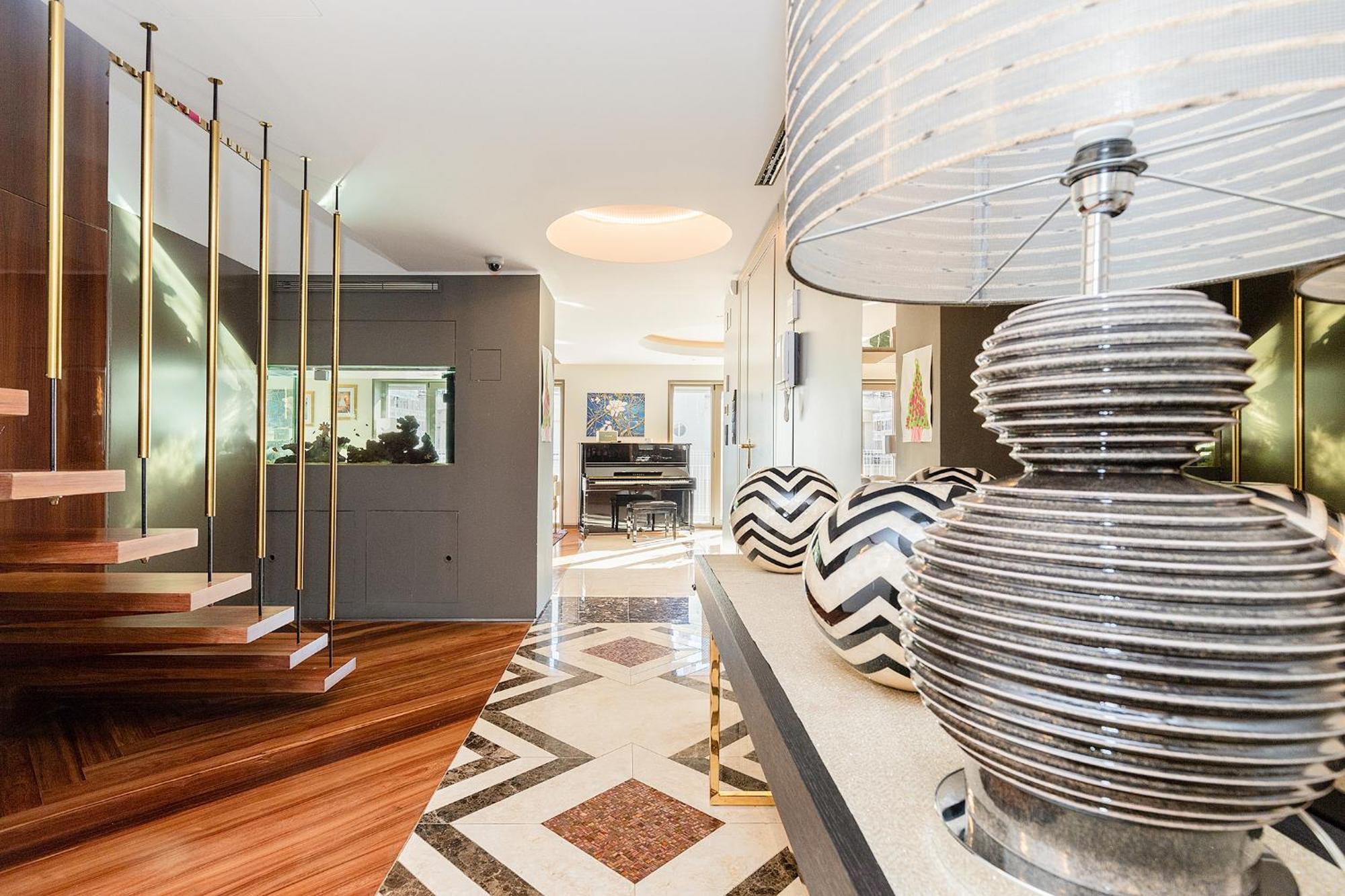 Appartement Luxury Penthouse