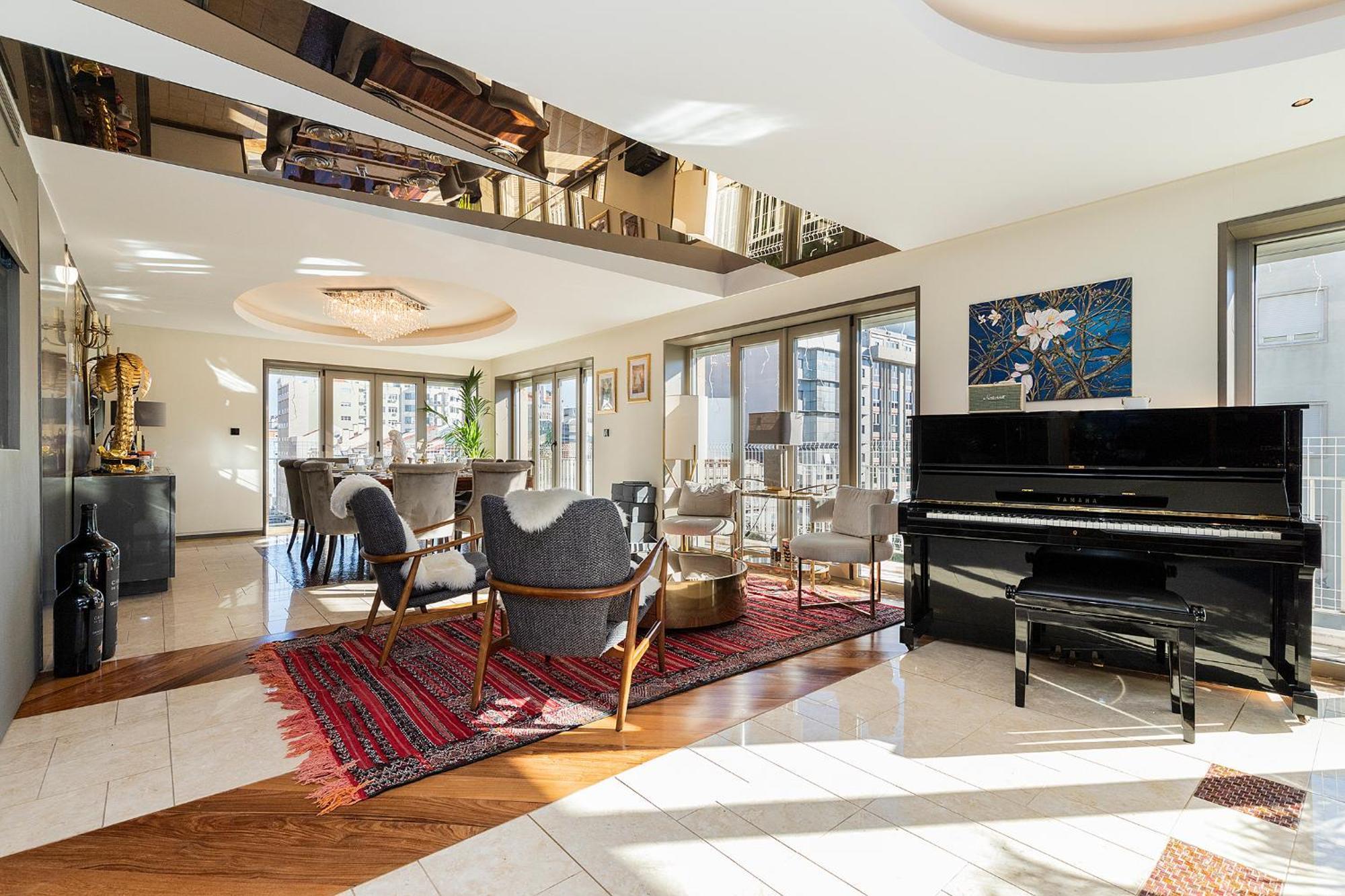 Appartement Luxury Penthouse Lisboa