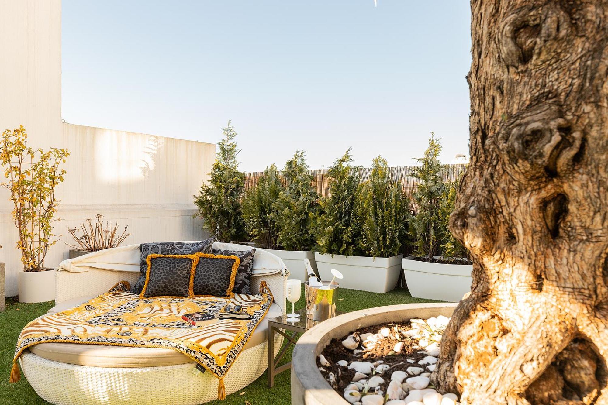 Luxury Penthouse Appartement *