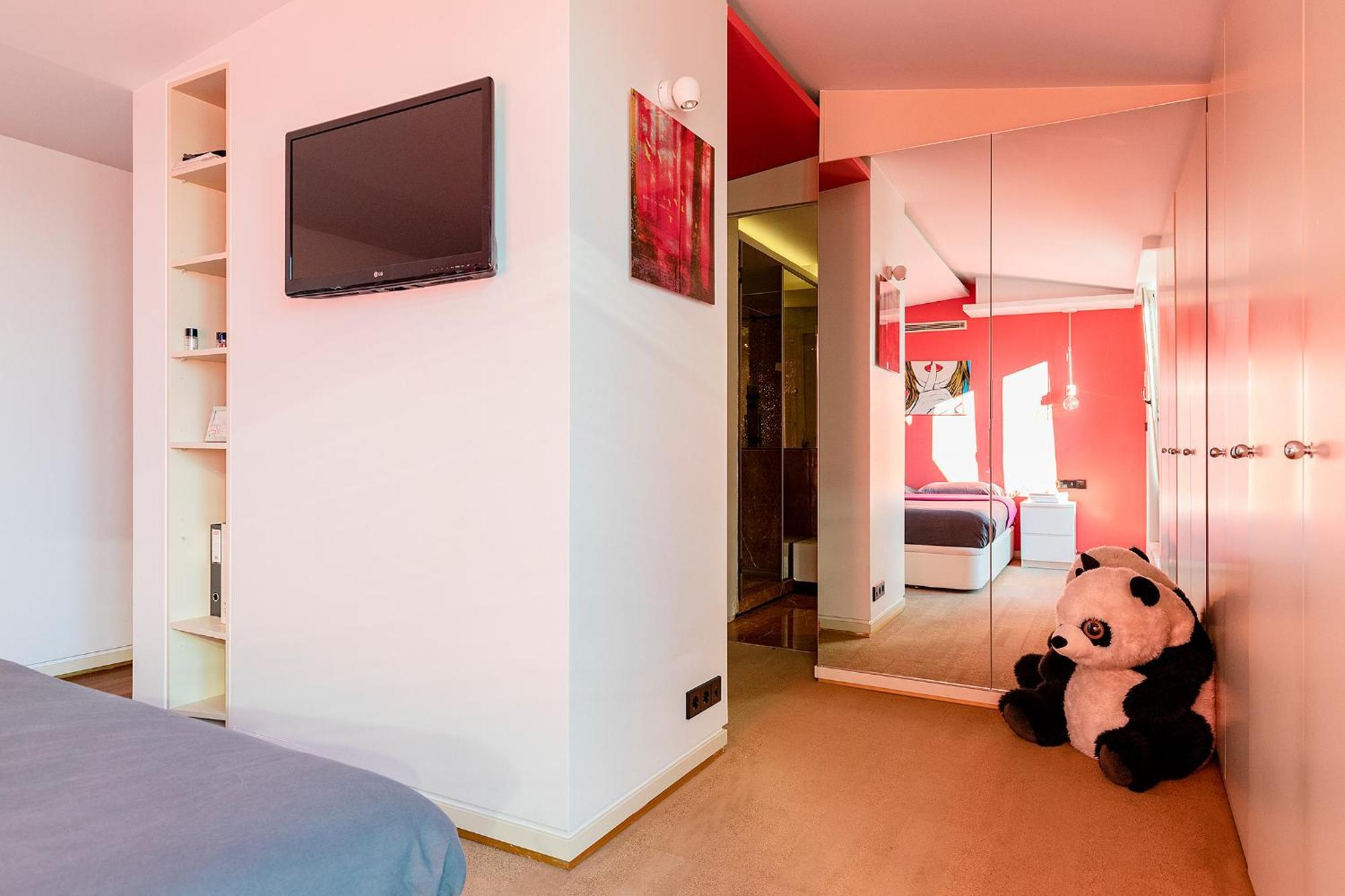 Luxury Penthouse Appartement